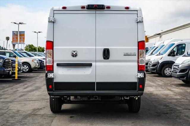 new 2024 Ram ProMaster 1500 car, priced at $40,133