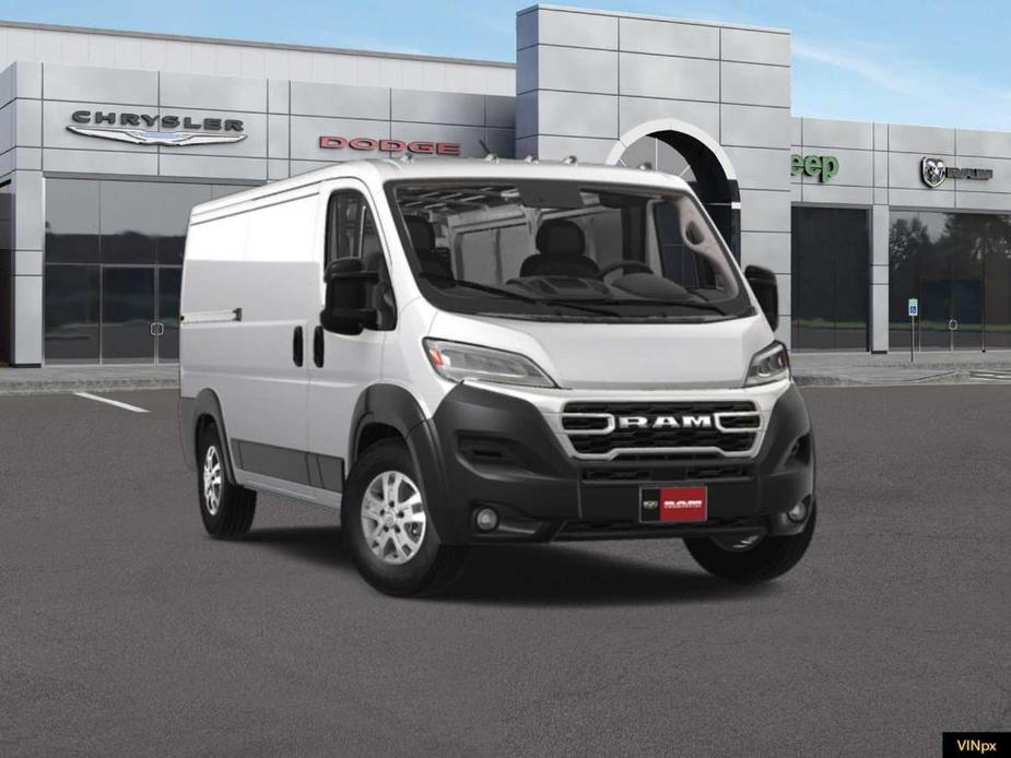 new 2024 Ram ProMaster 1500 car, priced at $49,135