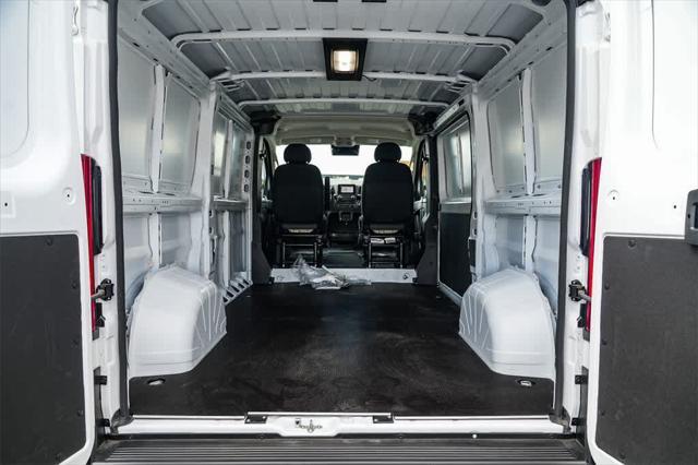 new 2024 Ram ProMaster 1500 car, priced at $40,133
