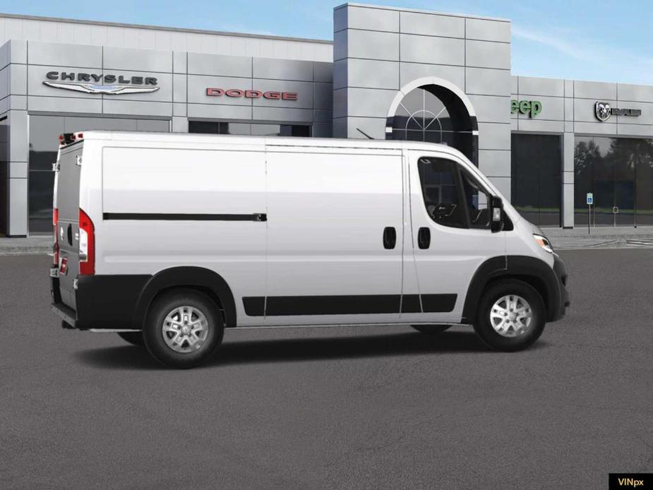 new 2024 Ram ProMaster 1500 car, priced at $49,135