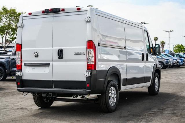 new 2024 Ram ProMaster 1500 car, priced at $40,133
