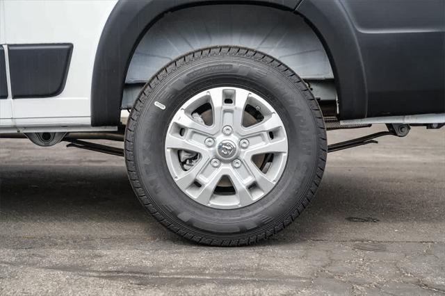 new 2024 Ram ProMaster 1500 car, priced at $40,133