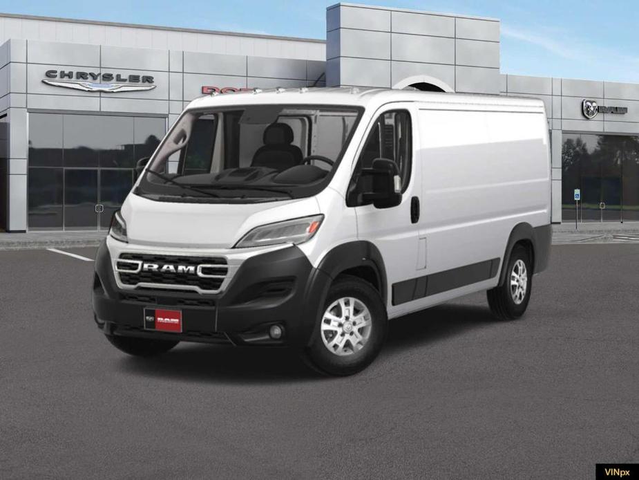 new 2024 Ram ProMaster 1500 car, priced at $49,135