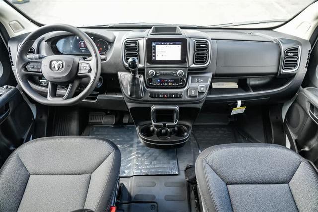 new 2024 Ram ProMaster 1500 car, priced at $40,133