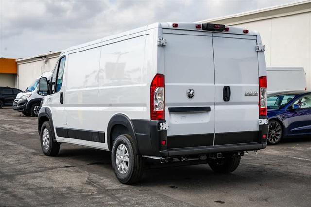 new 2024 Ram ProMaster 1500 car, priced at $40,133