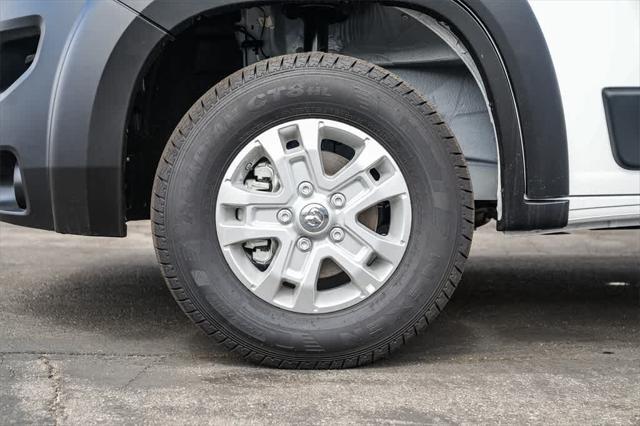 new 2024 Ram ProMaster 1500 car, priced at $40,133
