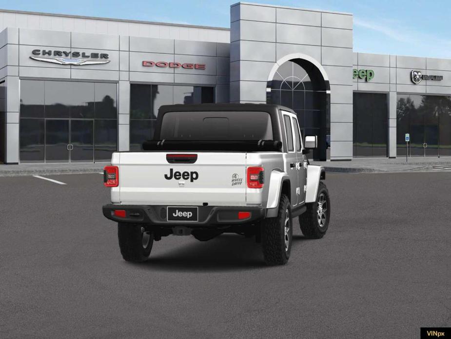 new 2024 Jeep Gladiator car, priced at $57,046