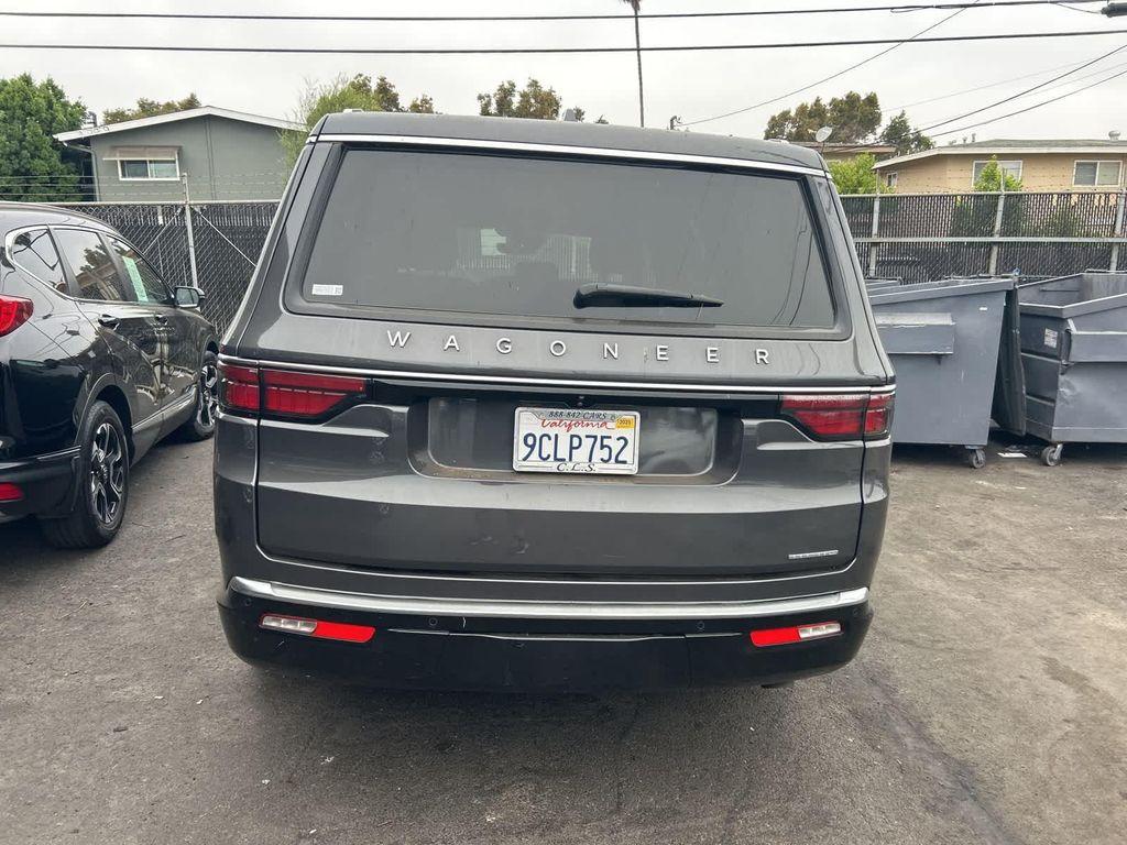 used 2022 Jeep Wagoneer car, priced at $46,972