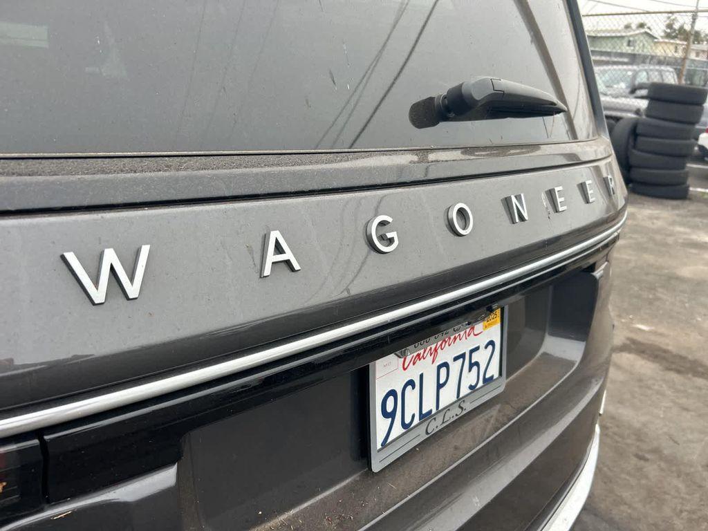 used 2022 Jeep Wagoneer car, priced at $46,972