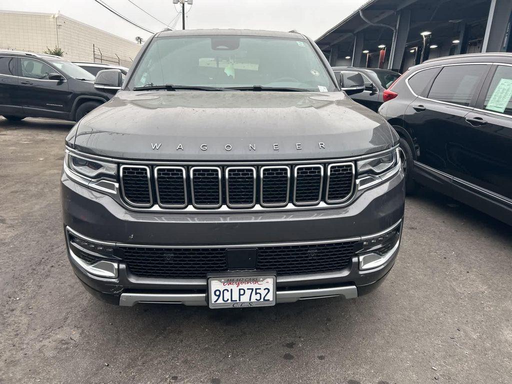 used 2022 Jeep Wagoneer car, priced at $46,972
