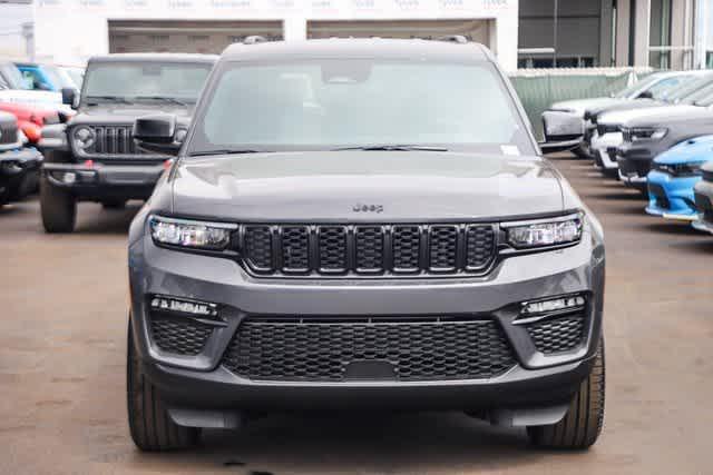 new 2024 Jeep Grand Cherokee car, priced at $45,520