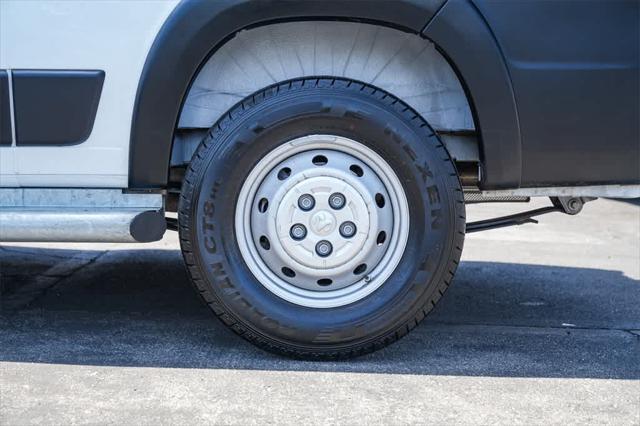 used 2023 Ram ProMaster 2500 car, priced at $32,635