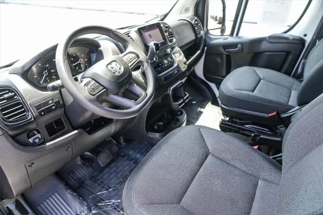 used 2023 Ram ProMaster 2500 car, priced at $32,635