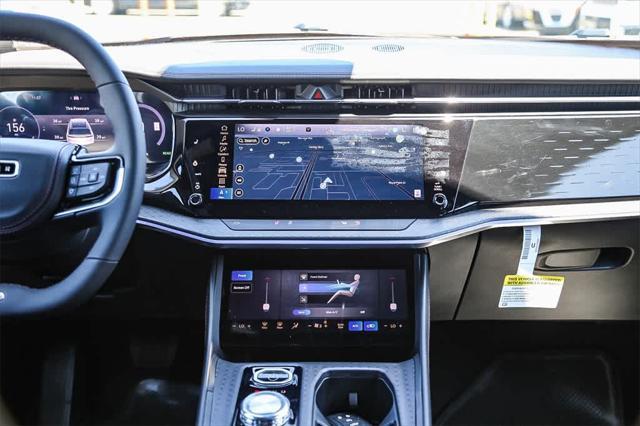 new 2025 Jeep Wagoneer S car, priced at $54,244