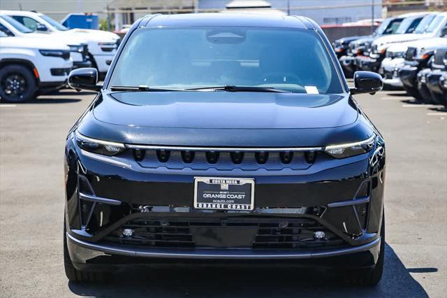 new 2025 Jeep Wagoneer S car, priced at $54,244
