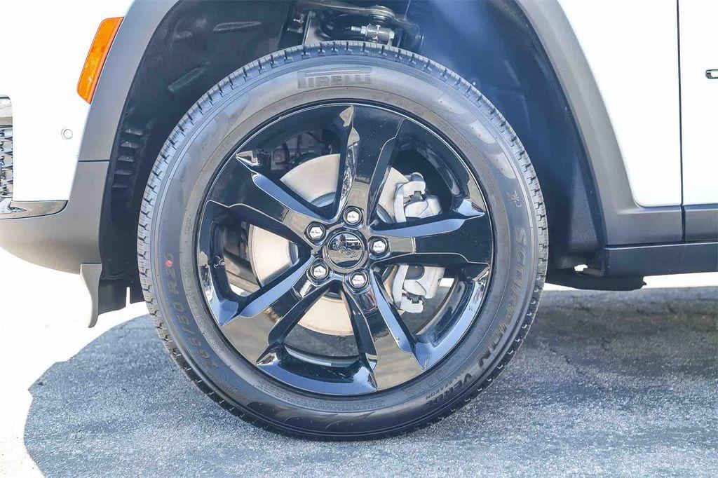 new 2025 Jeep Grand Cherokee L car, priced at $48,415