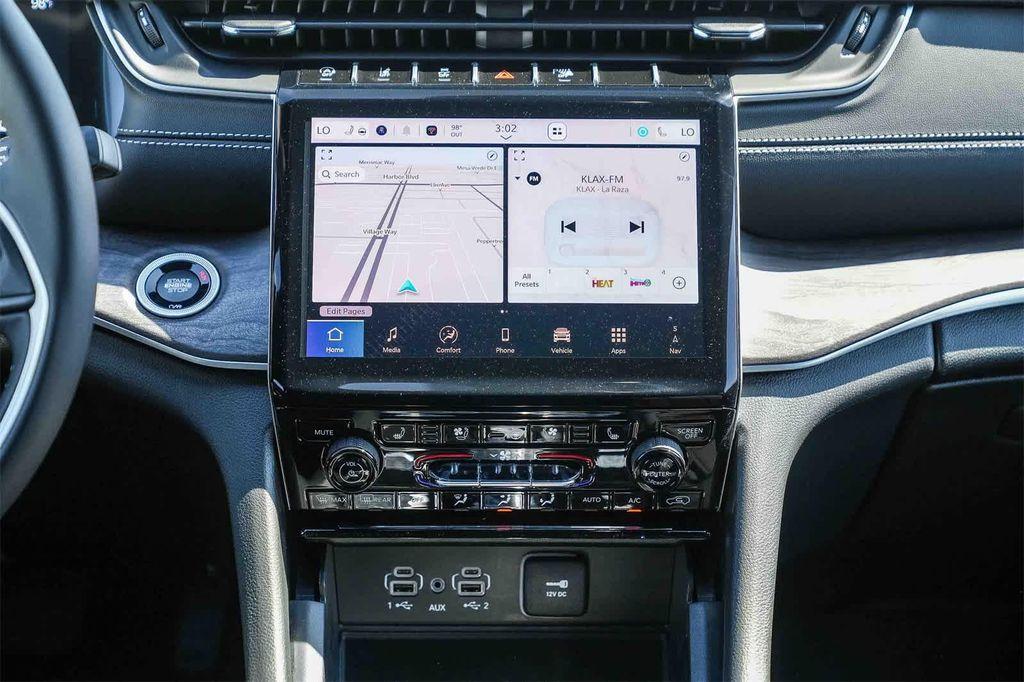 new 2025 Jeep Grand Cherokee L car, priced at $48,415