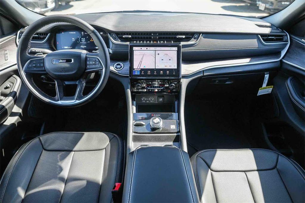 new 2025 Jeep Grand Cherokee L car, priced at $48,415