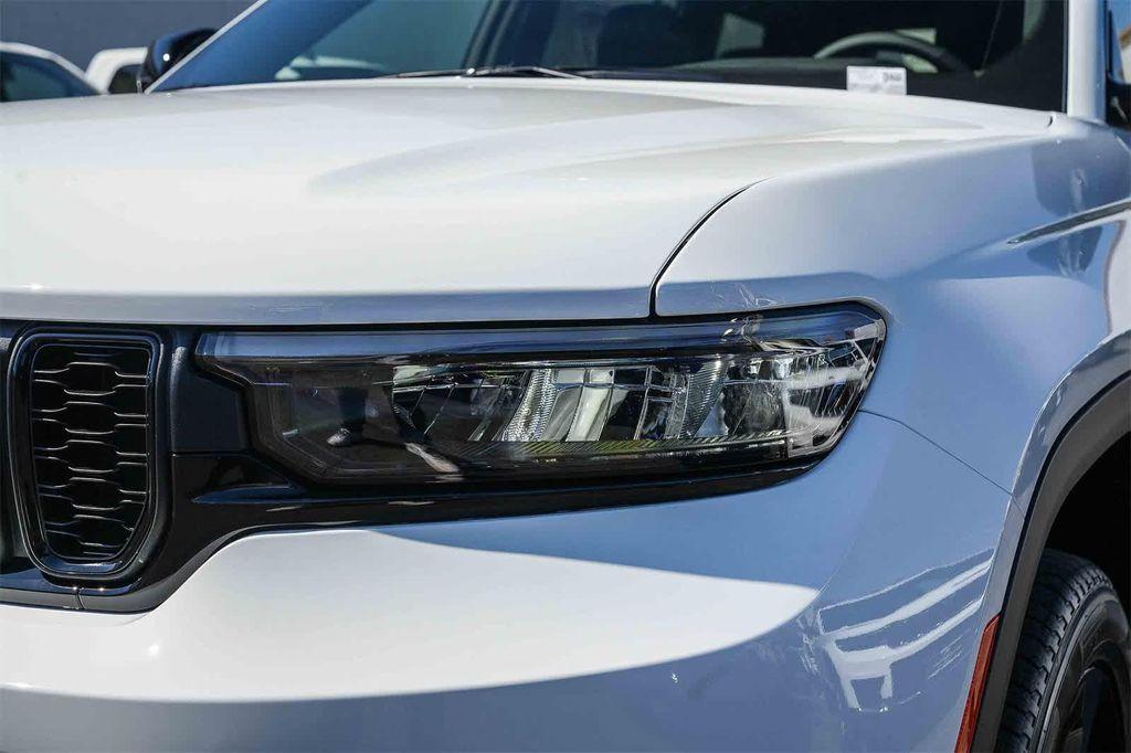 new 2025 Jeep Grand Cherokee L car, priced at $48,415