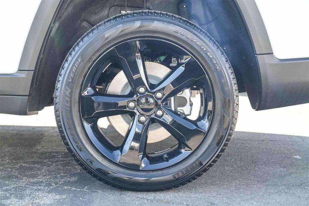 new 2025 Jeep Grand Cherokee L car, priced at $48,415