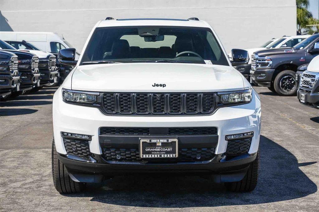 new 2025 Jeep Grand Cherokee L car, priced at $48,415