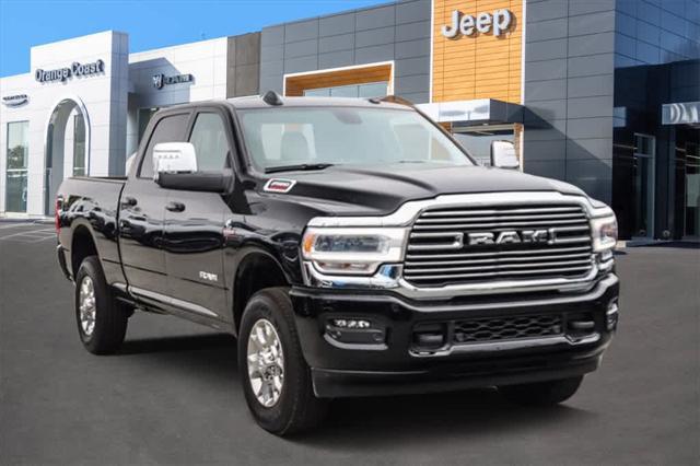 new 2024 Ram 2500 car, priced at $69,025