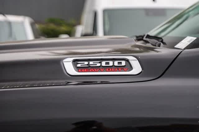 new 2024 Ram 2500 car, priced at $69,025