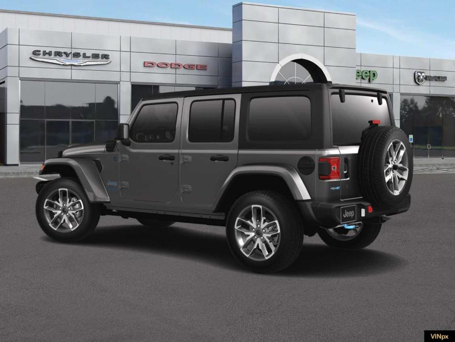 new 2024 Jeep Wrangler 4xe car, priced at $60,165