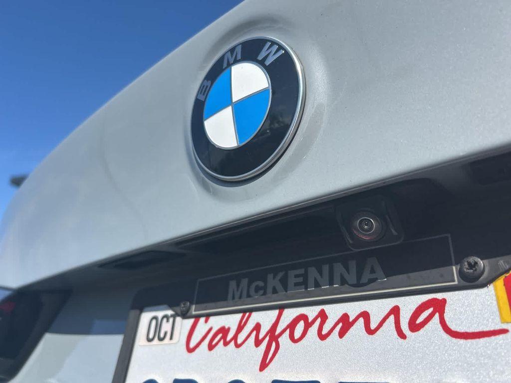 used 2023 BMW X3 car, priced at $31,972