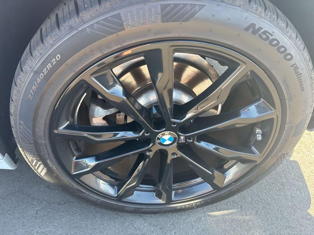 used 2023 BMW X3 car, priced at $31,972