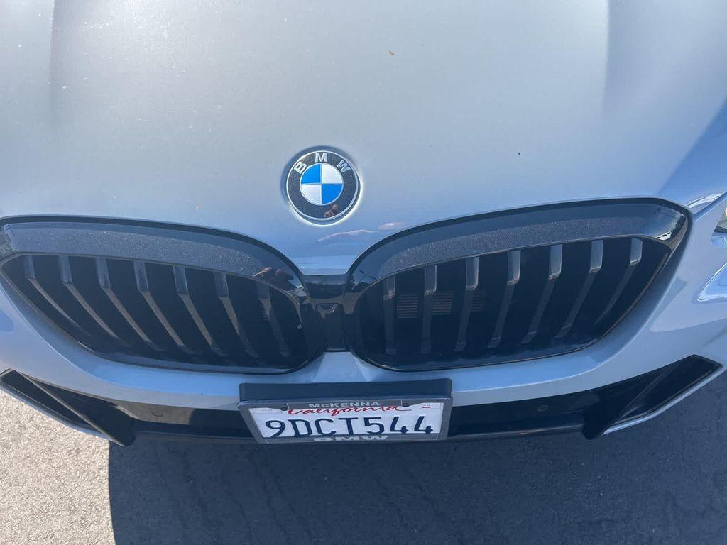 used 2023 BMW X3 car, priced at $31,972