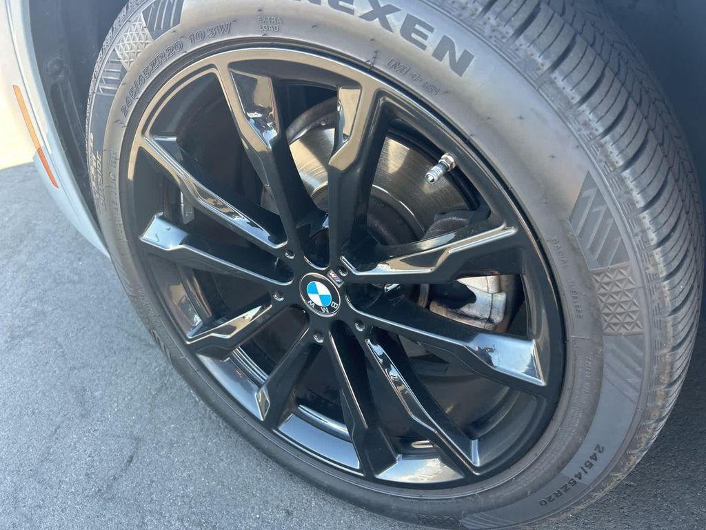 used 2023 BMW X3 car, priced at $31,972