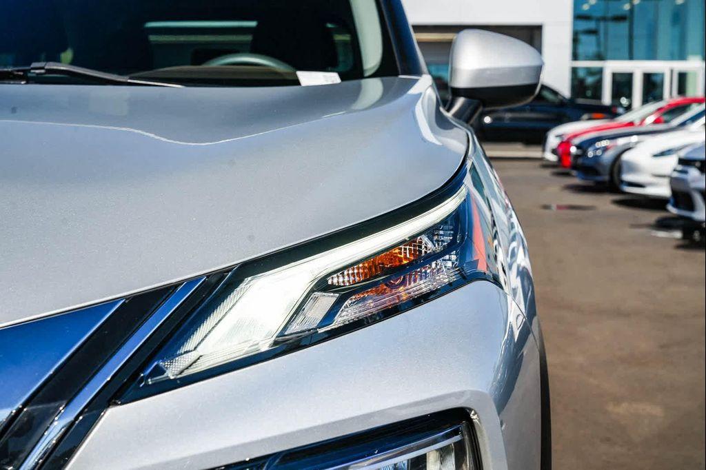 used 2023 Nissan Rogue car, priced at $20,476