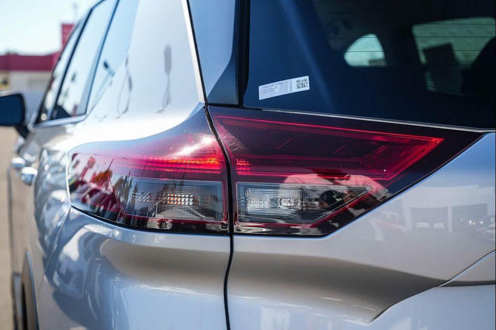 used 2023 Nissan Rogue car, priced at $20,476