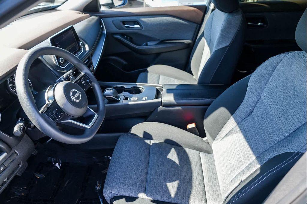 used 2023 Nissan Rogue car, priced at $20,476