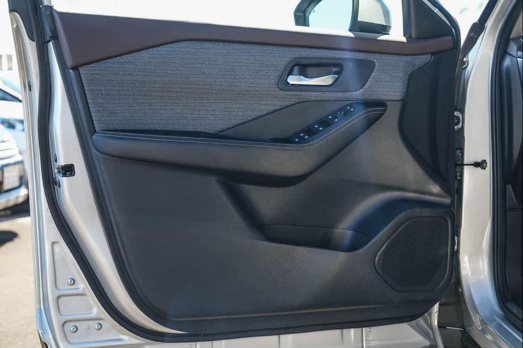 used 2023 Nissan Rogue car, priced at $20,476