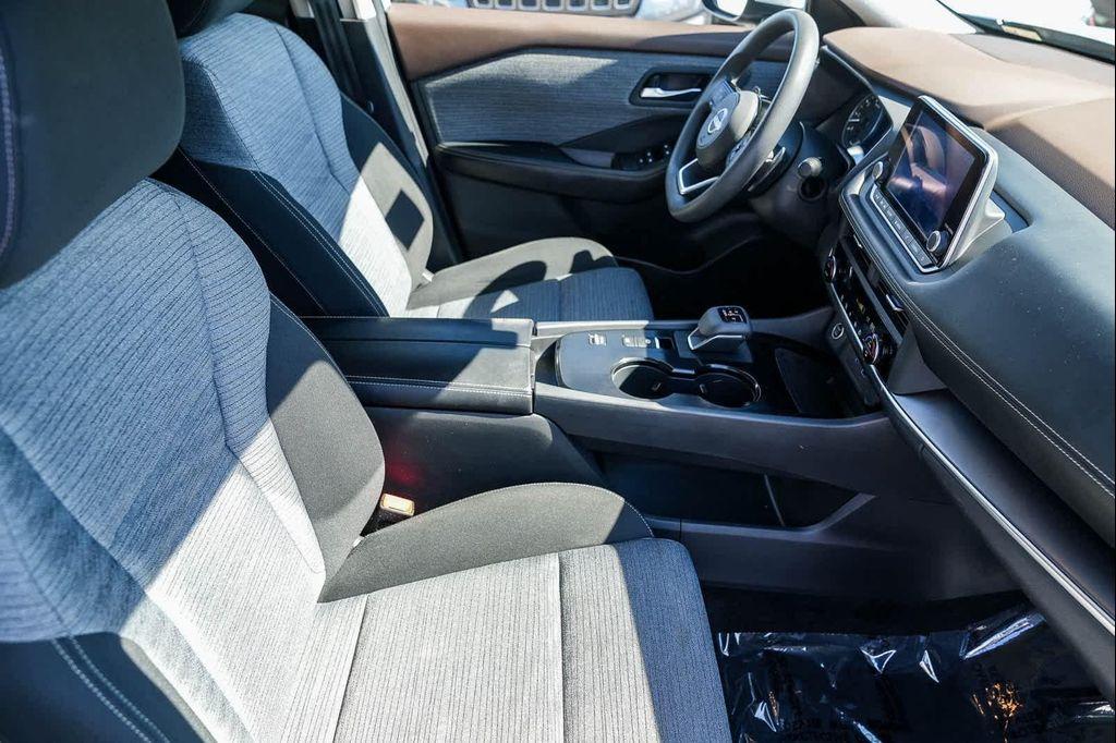 used 2023 Nissan Rogue car, priced at $20,476