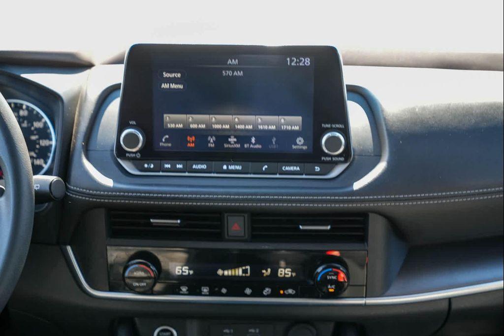 used 2023 Nissan Rogue car, priced at $20,476