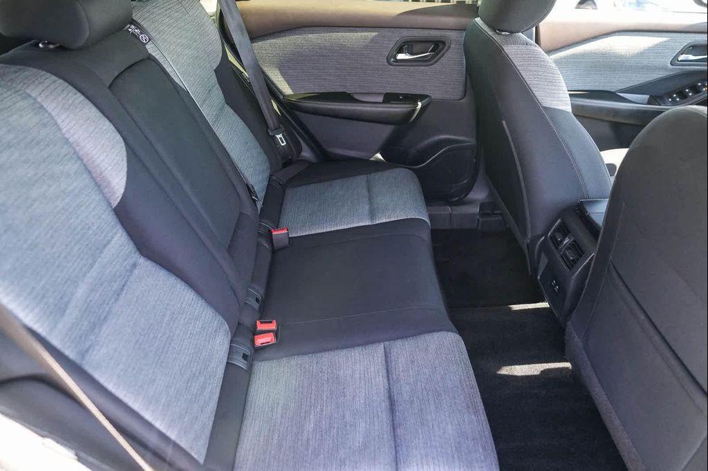 used 2023 Nissan Rogue car, priced at $20,476