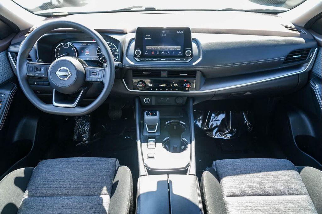 used 2023 Nissan Rogue car, priced at $20,476