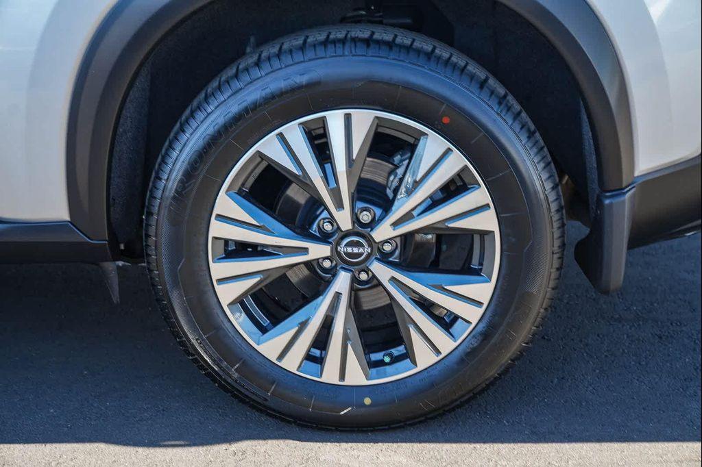 used 2023 Nissan Rogue car, priced at $20,476