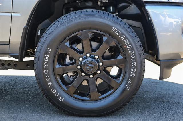 new 2024 Ram 2500 car, priced at $71,619