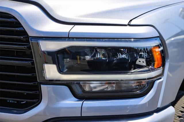 new 2024 Ram 2500 car, priced at $71,619