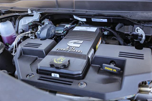 new 2024 Ram 2500 car, priced at $71,619