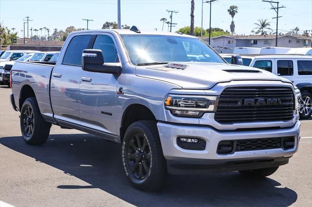 new 2024 Ram 2500 car, priced at $71,619