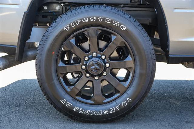 new 2024 Ram 2500 car, priced at $71,619