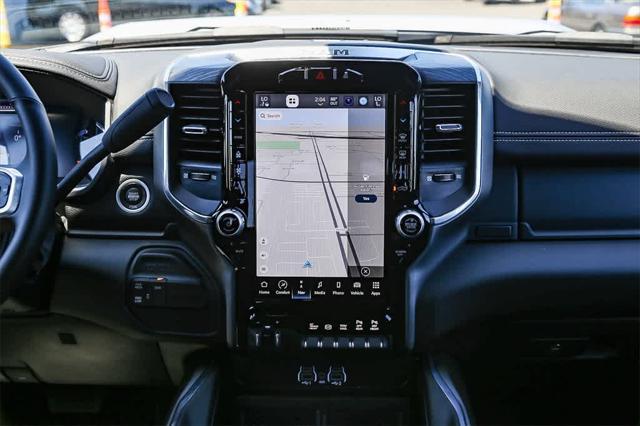 new 2024 Ram 2500 car, priced at $71,619