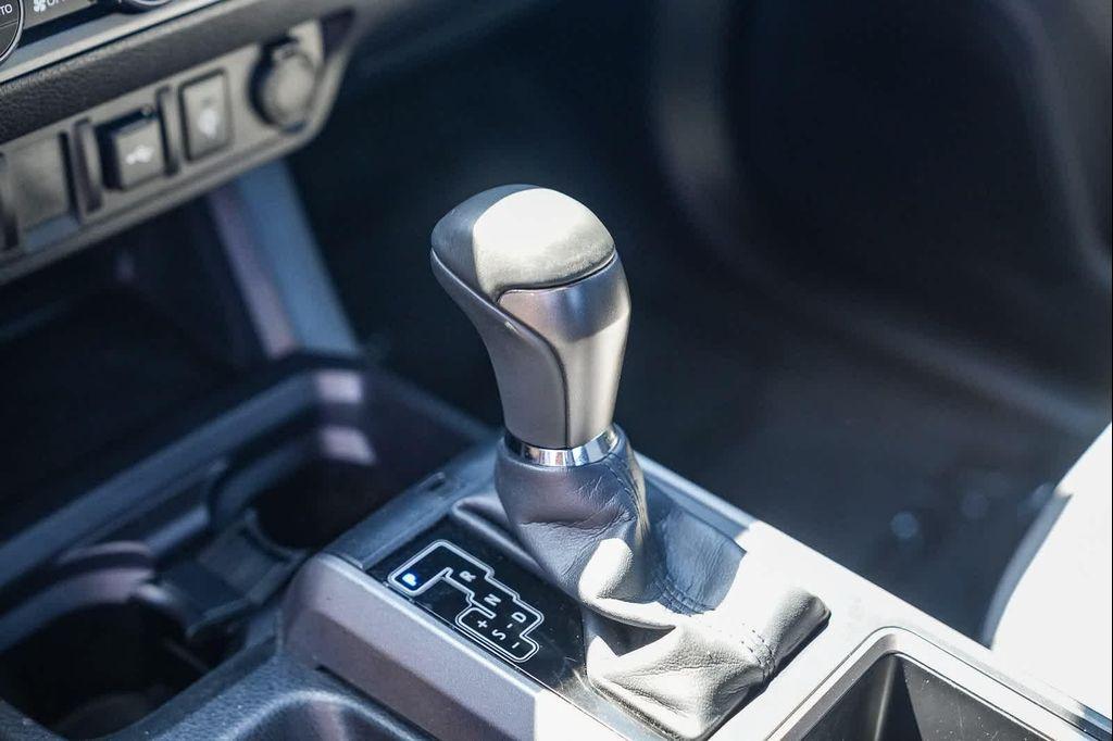 used 2022 Toyota Tacoma car, priced at $31,414