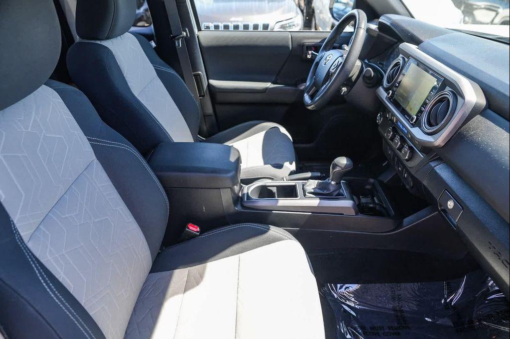 used 2022 Toyota Tacoma car, priced at $31,414