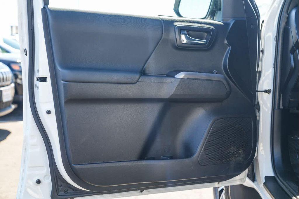 used 2022 Toyota Tacoma car, priced at $31,414